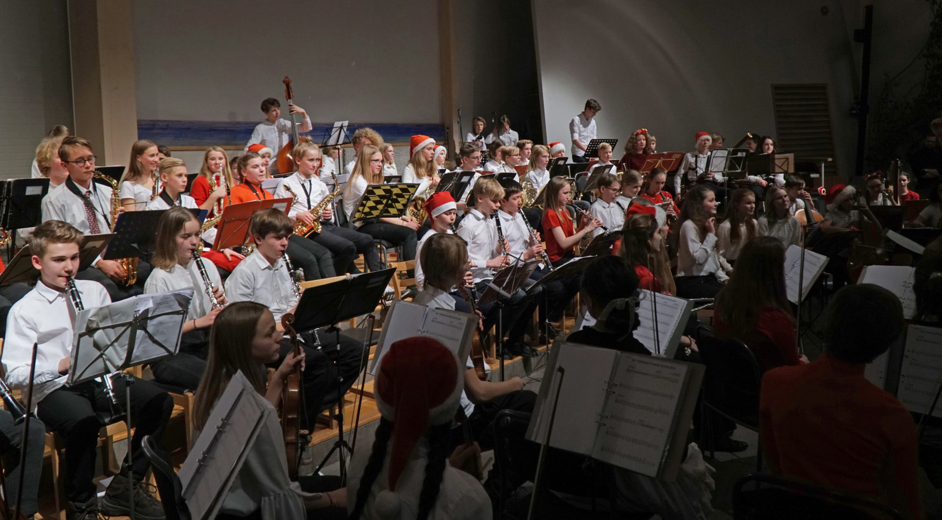 Minnesvärda konserter Uppsala musikklasser