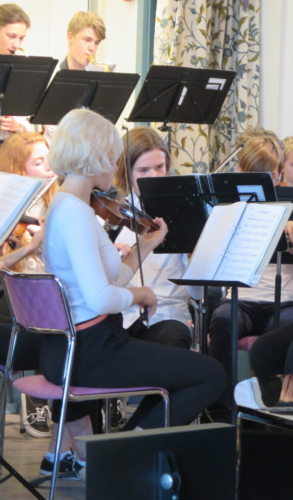 Bilder från våra konserter Uppsala musikklasser